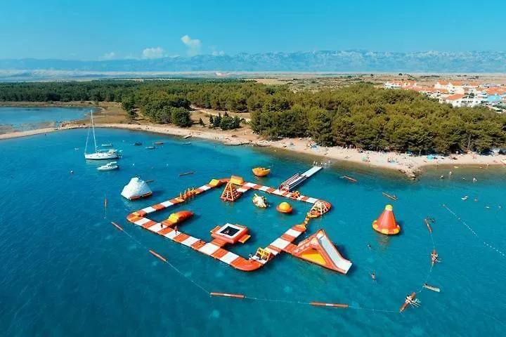Apartmani Niko Povljana Croatie