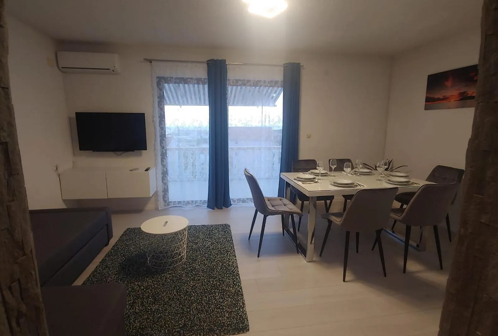 Apartmani Niko Povljana Appartement