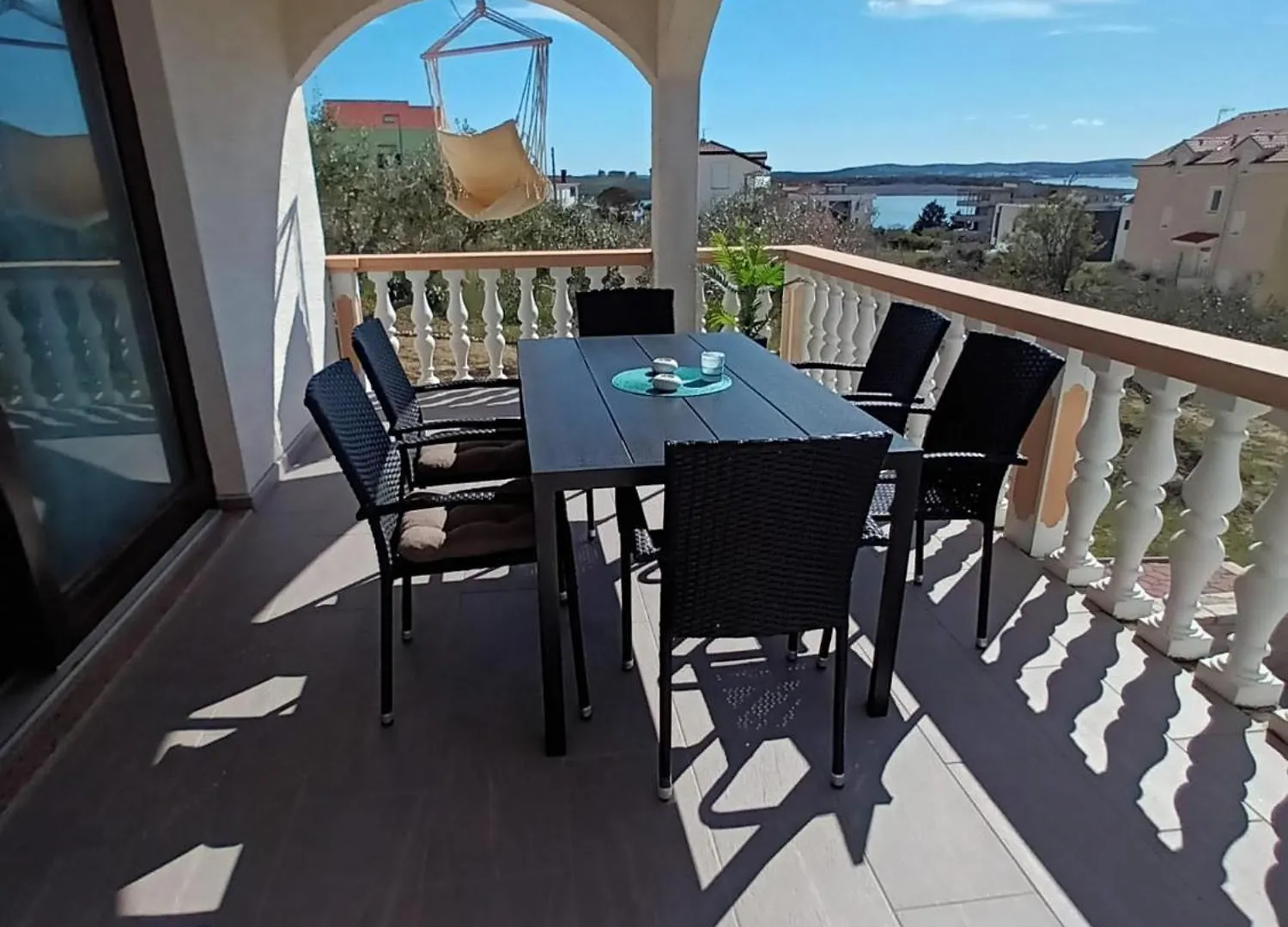 Appartement Apartmani Niko Povljana Croatie